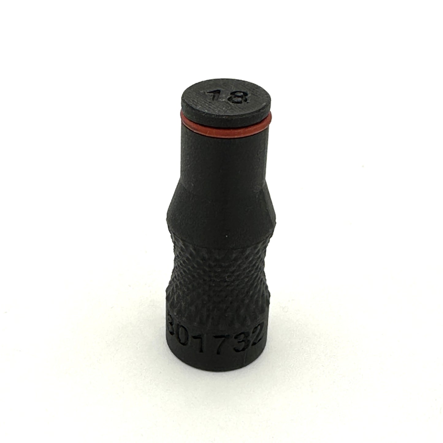 M18 ASU Fitting Coating Plug