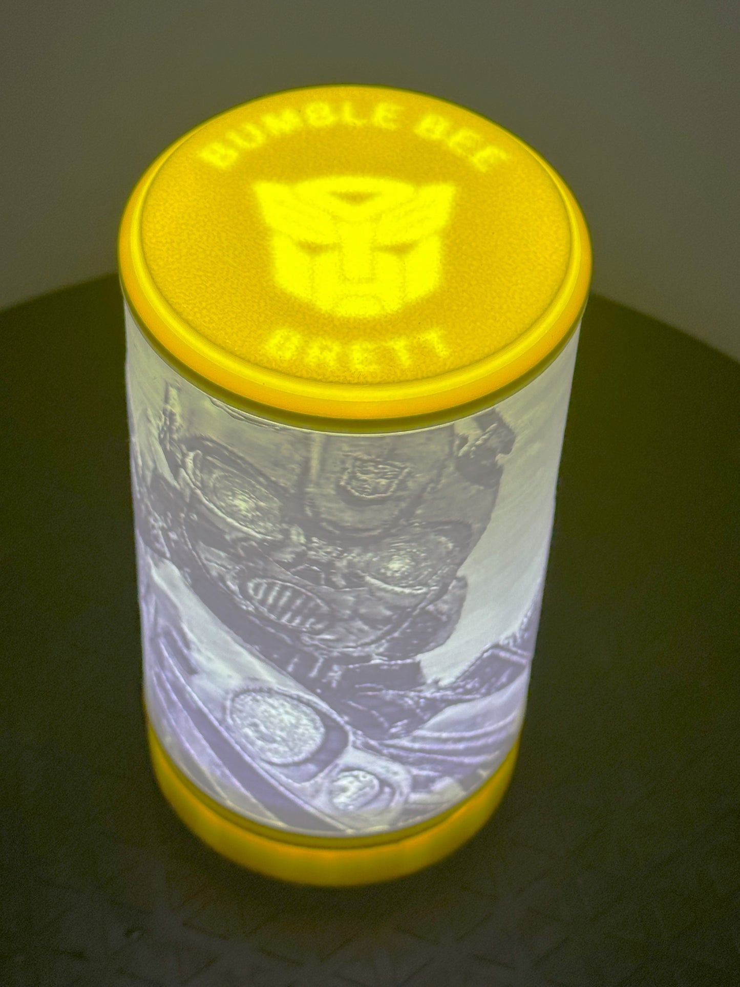Transformers Night Light - Bumble Bee