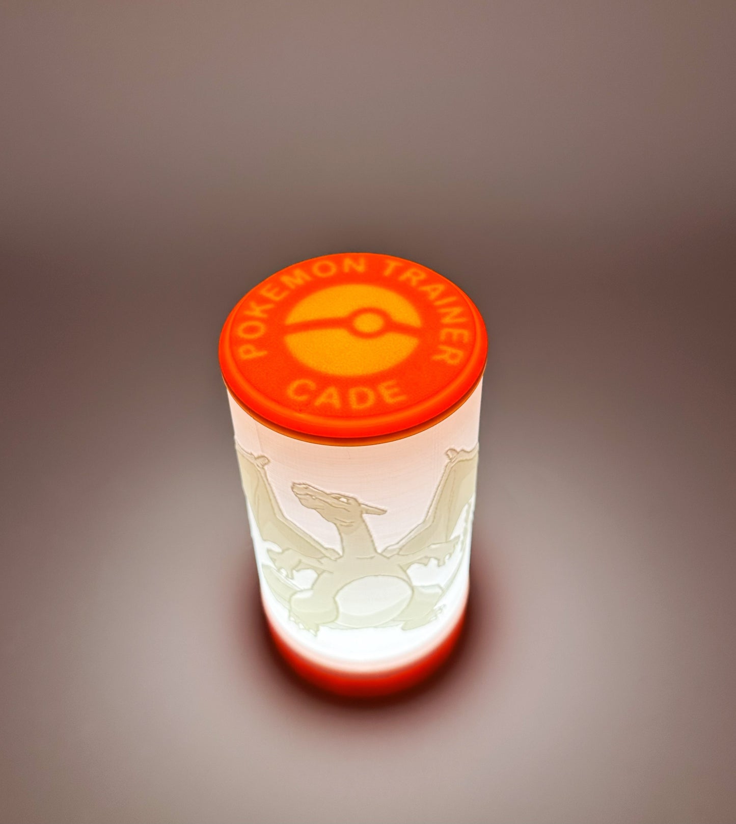 Night Light (Pokémon - Charmander Evolution)