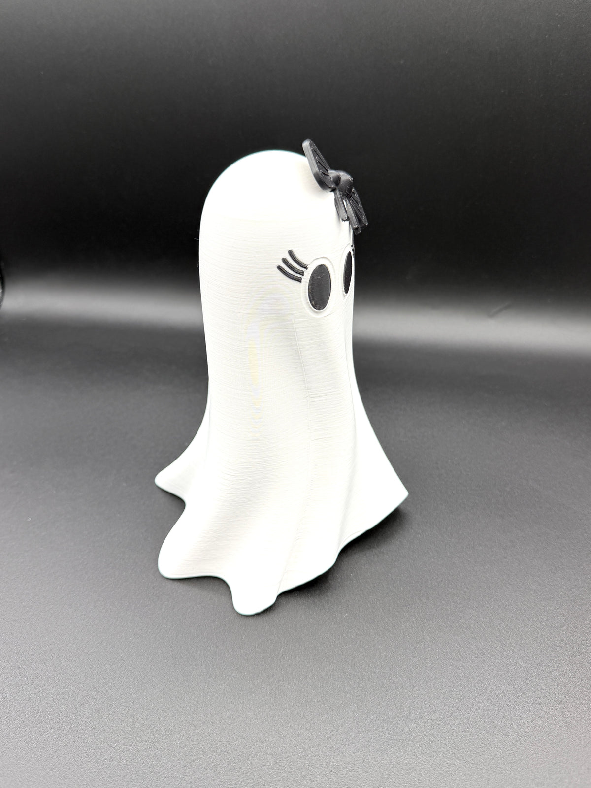 Girly Ghost Magnet