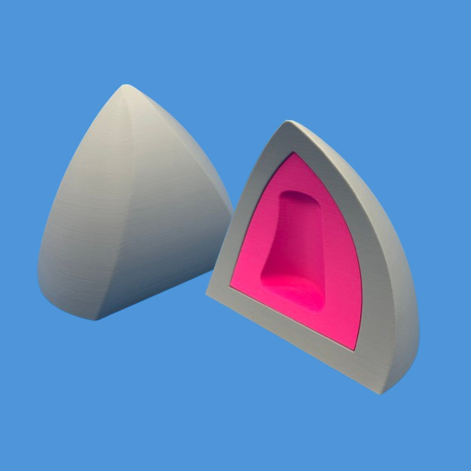 Cat Ears (Suction Cup Mount)