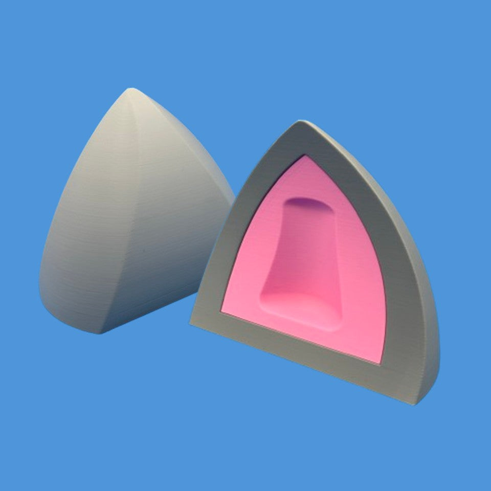 Cat Ears (Suction Cup Mount)