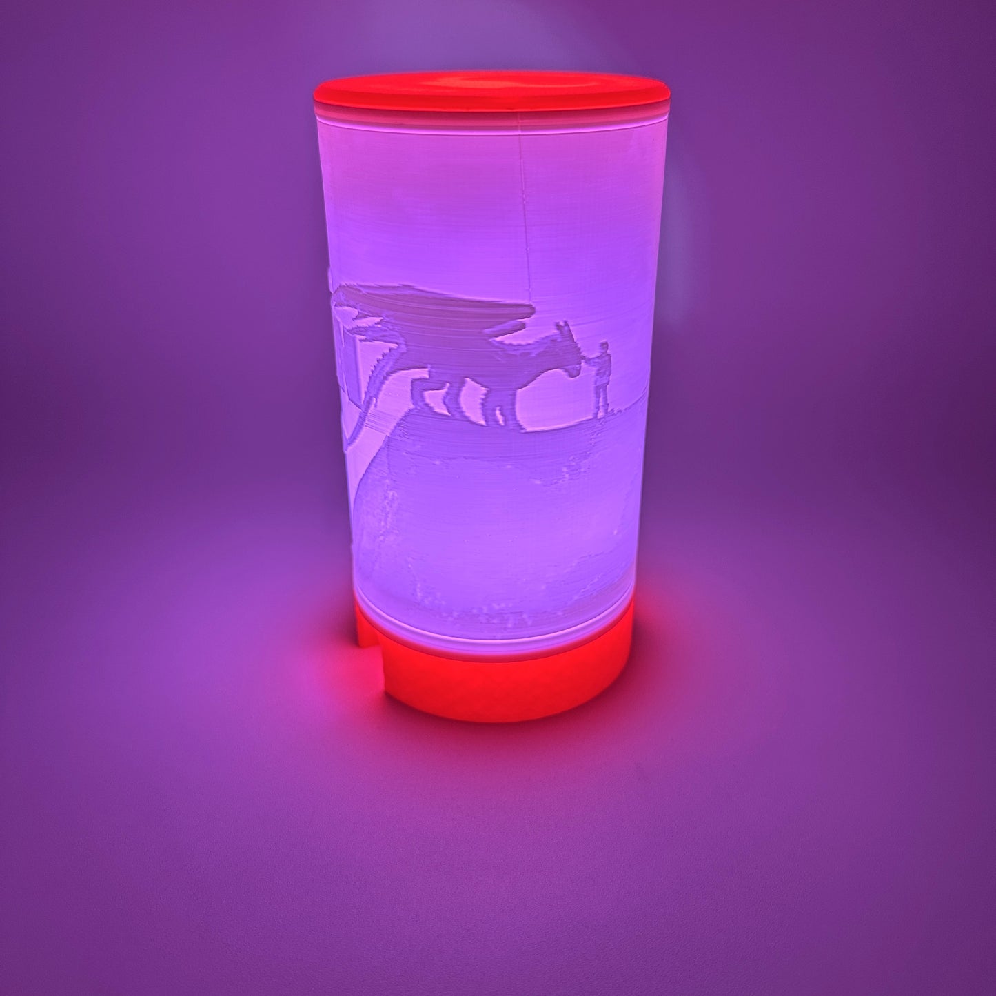 How To Train Your Dragon Night Light