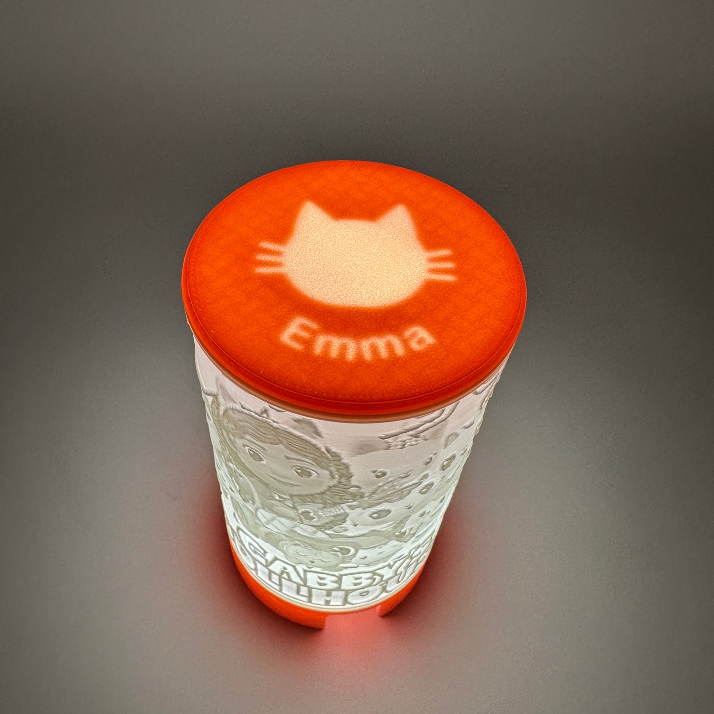 Gabby's Dollhouse Night Light