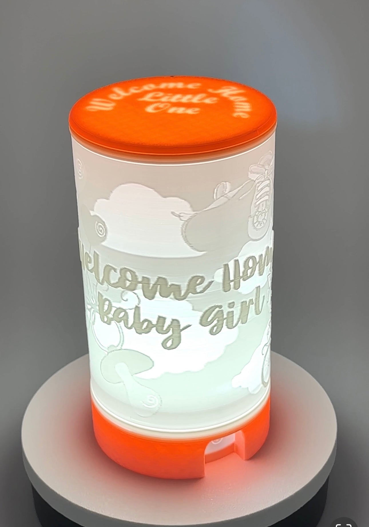 Nursery Night Light