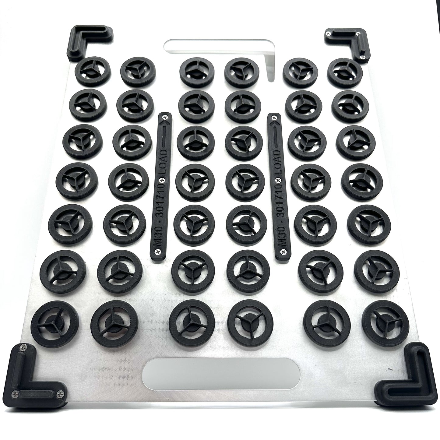 M30 Nut Coating Tray