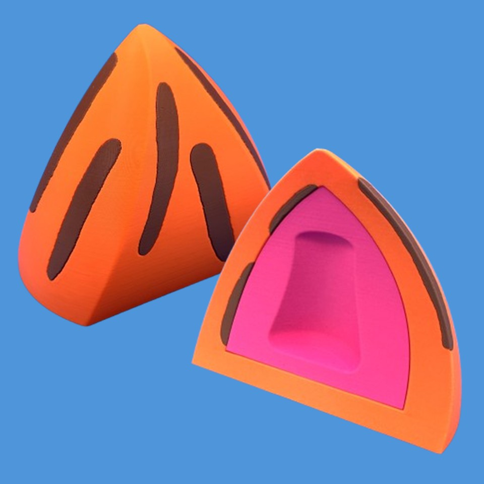 Cat Ears (Suction Cup Mount)