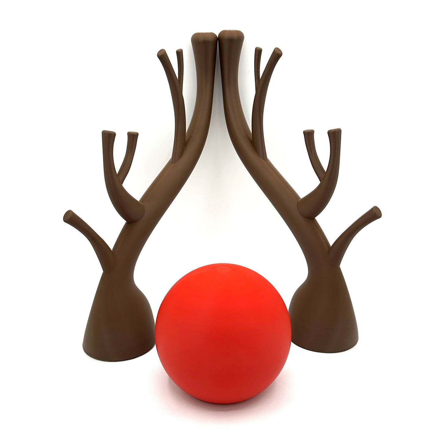Car Reindeer Ornaments