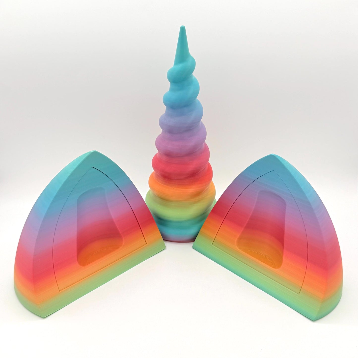 Pride Rainbow Car Cat Ears - Special Edition