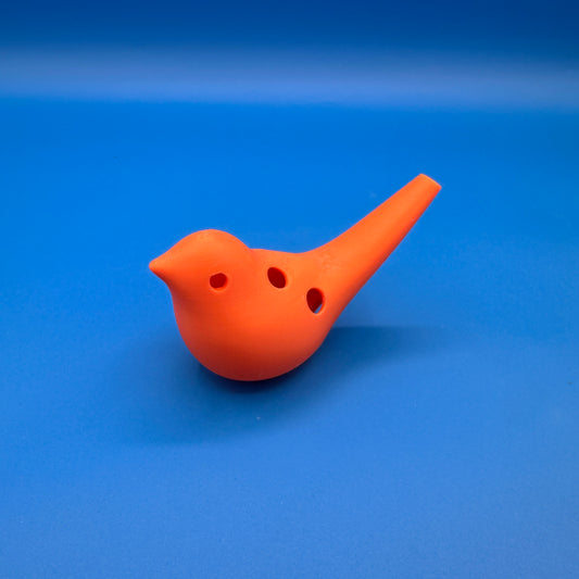 Bird Ocarina 3mf File