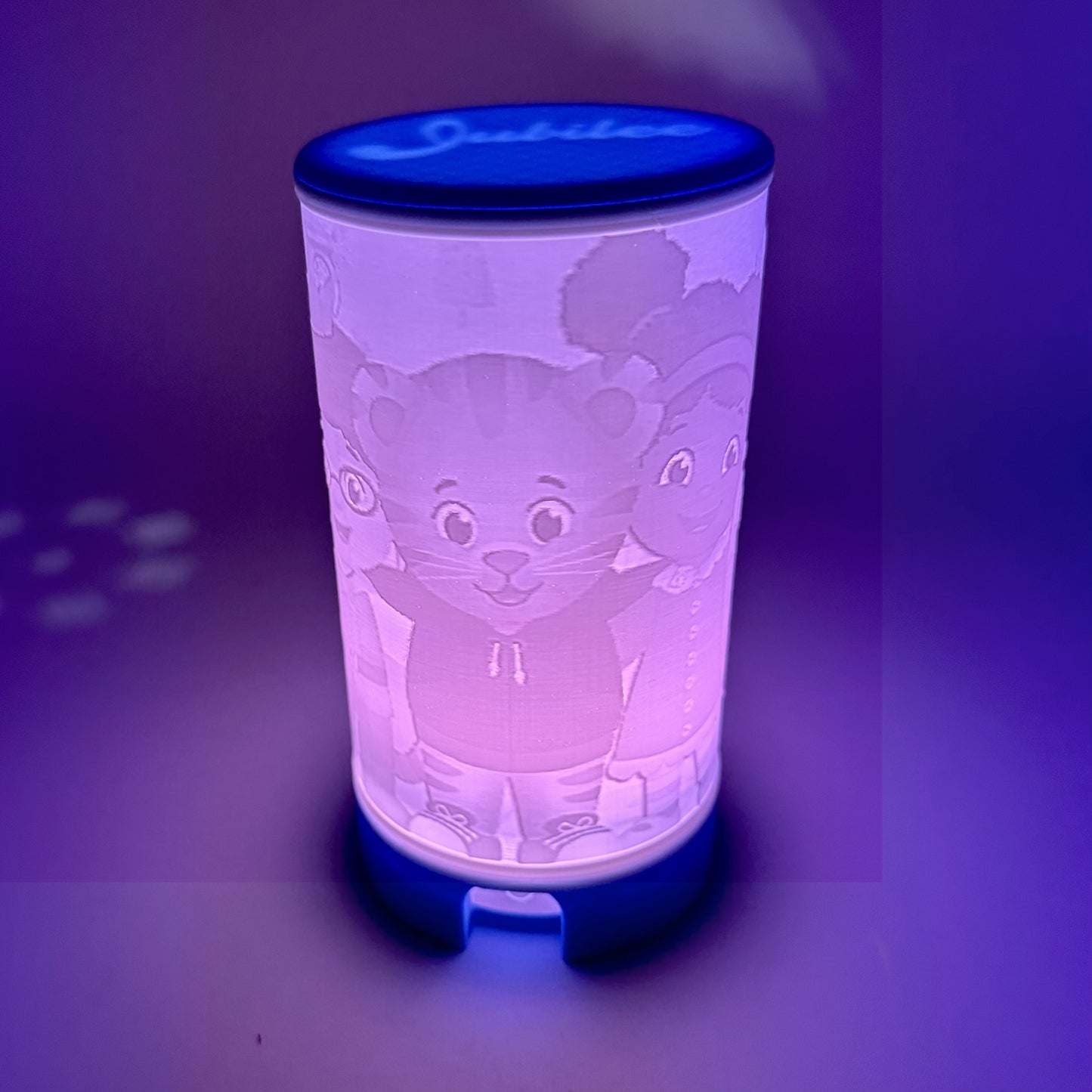 Daniel Tiger Night Light