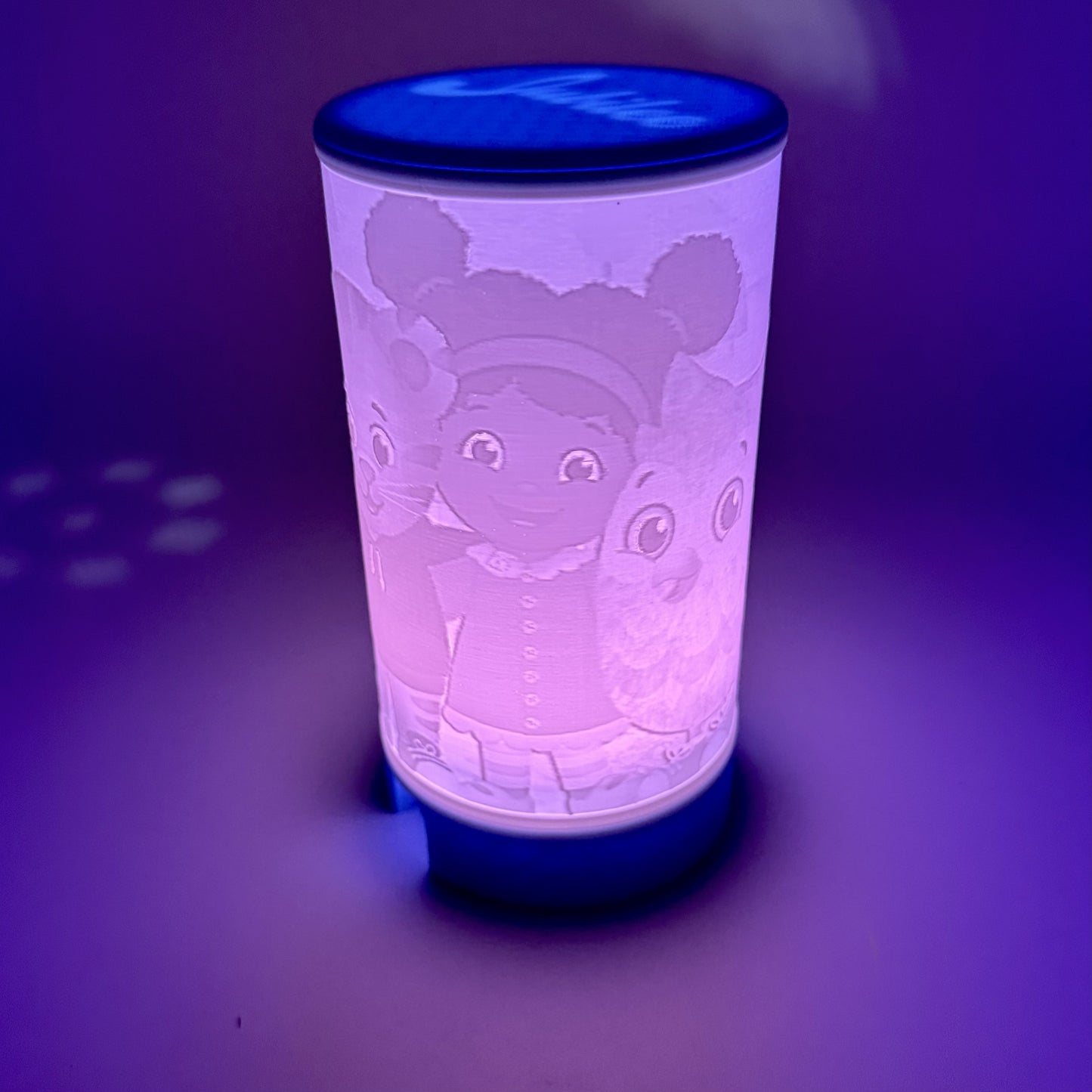 Daniel Tiger Night Light