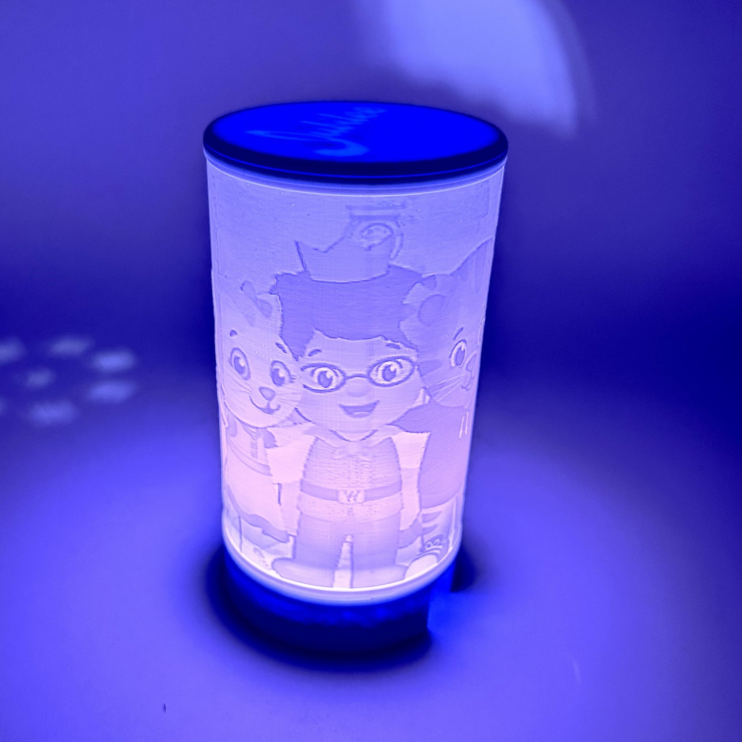 Daniel Tiger Night Light