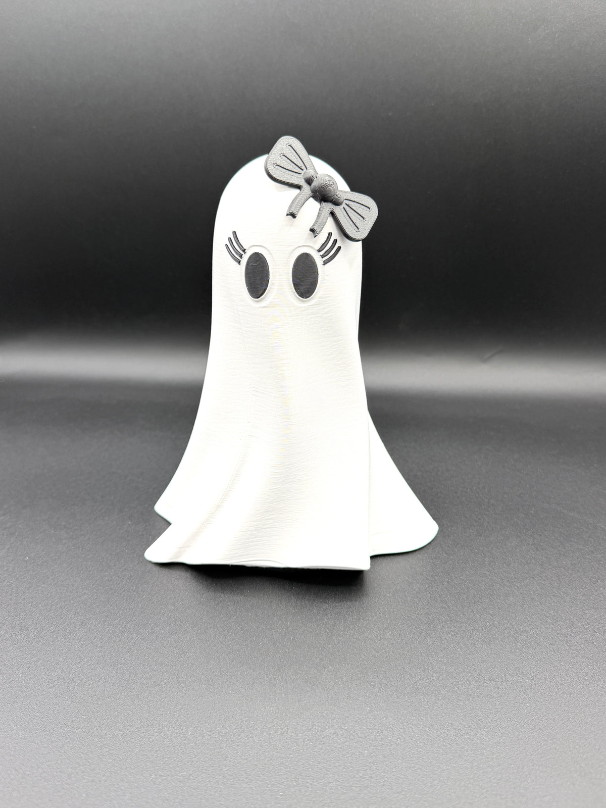 Girly Ghost Magnet