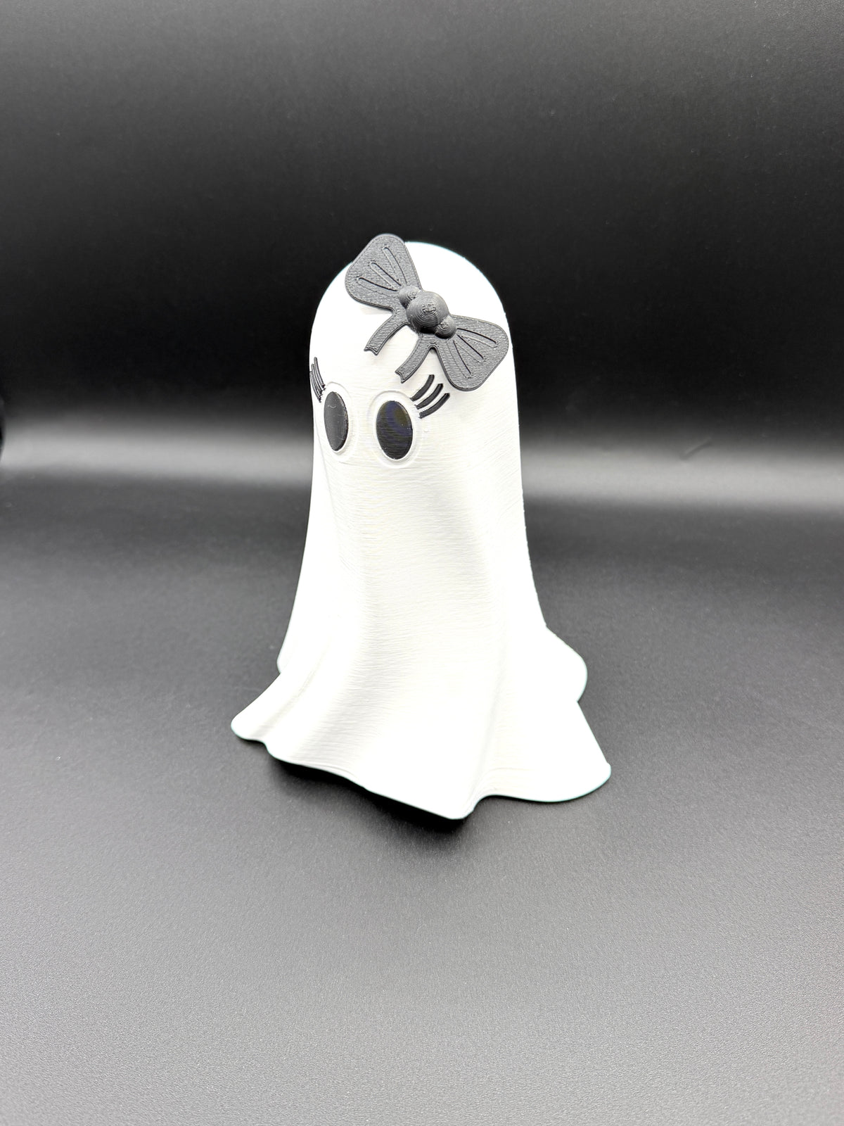 Girly Ghost Magnet