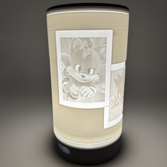 Sonic Friends - Sleeve Only