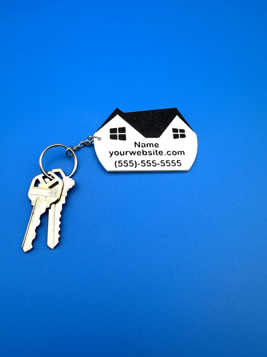 Home Marketing Key Chain