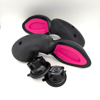 Cow Ears (Suction Cup Mount)