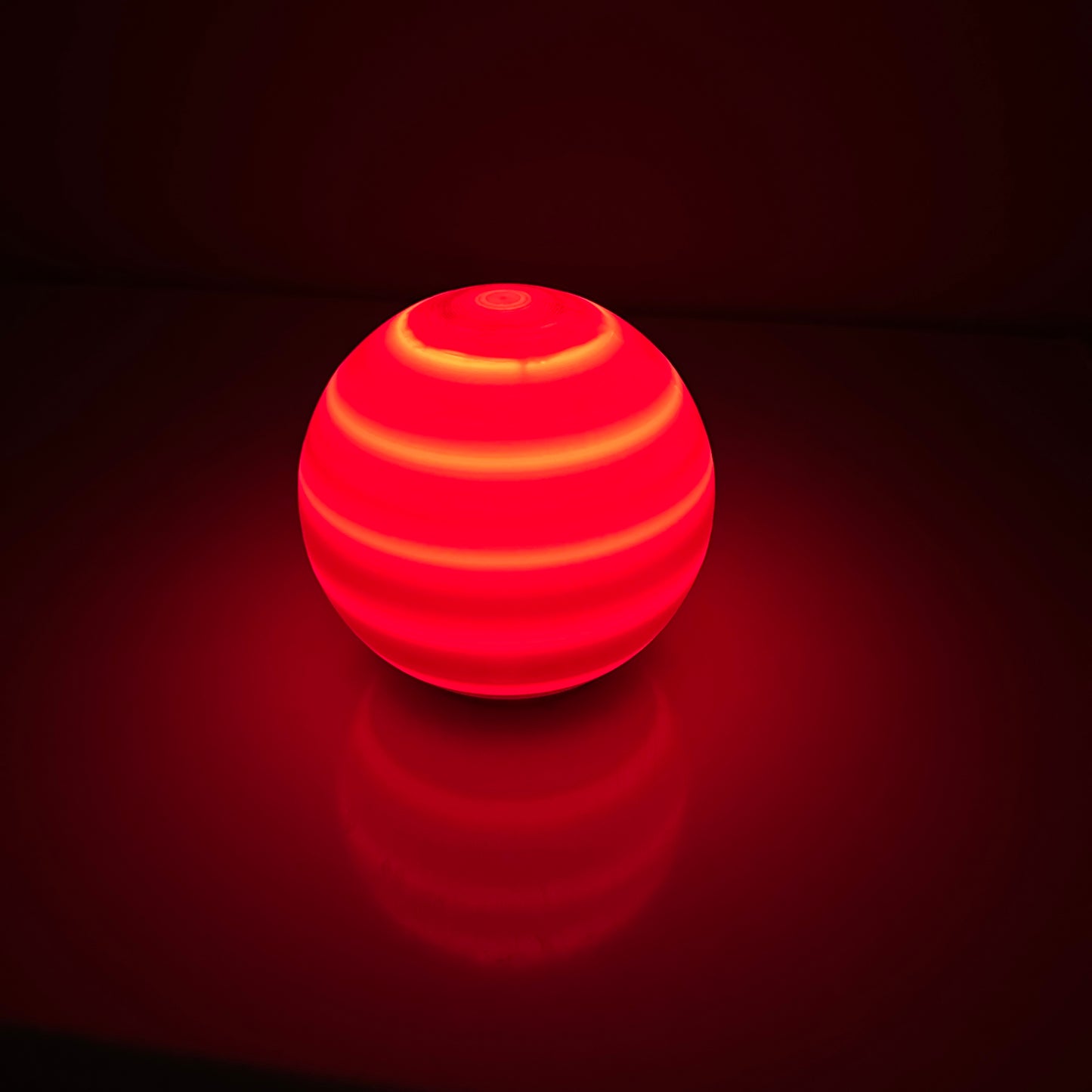 Car Rudolph Nose (Light Up)