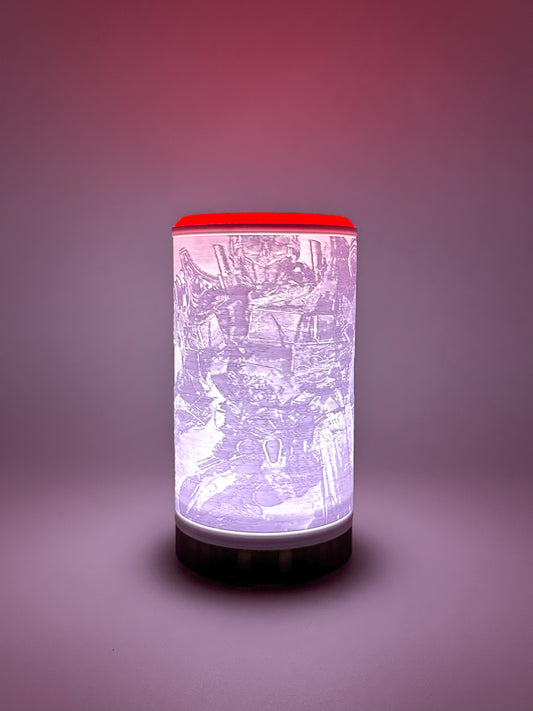Transformers Night Light - Optimus Prime