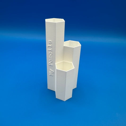 Pencil Holder 3mf File