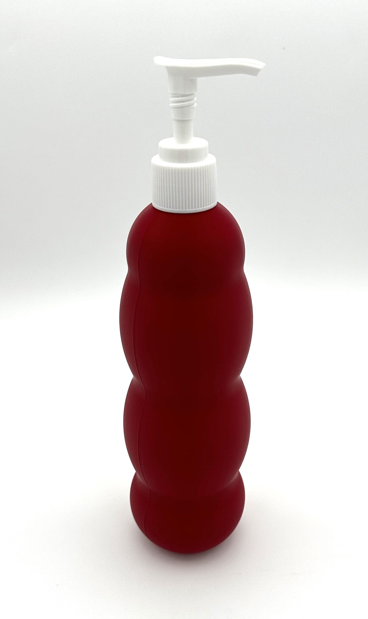 417ml Bubble Bottle - 24mm - PETG