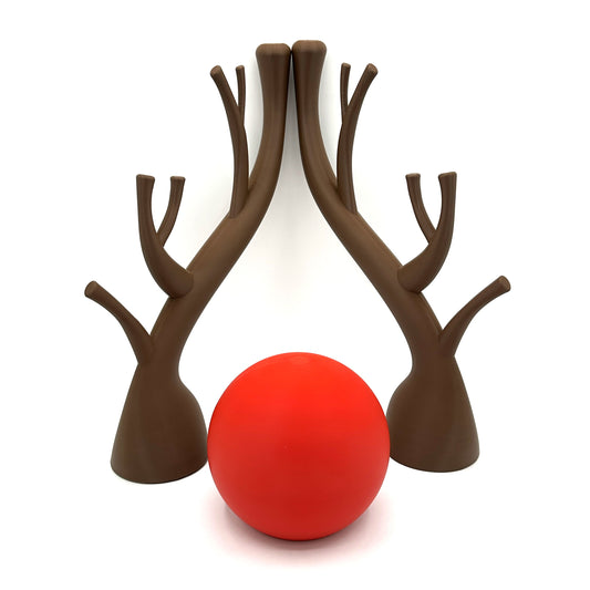 Car Reindeer Ornaments