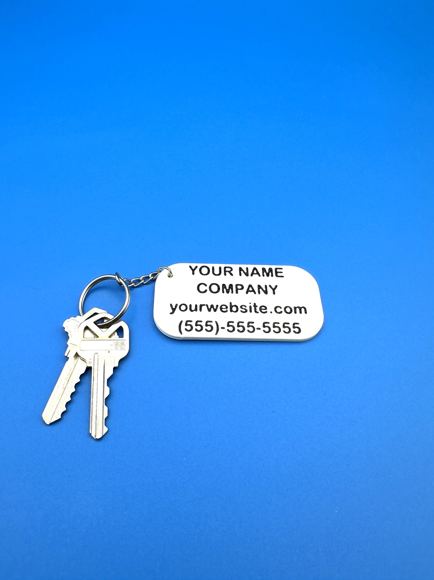 Home Marketing Key Chain