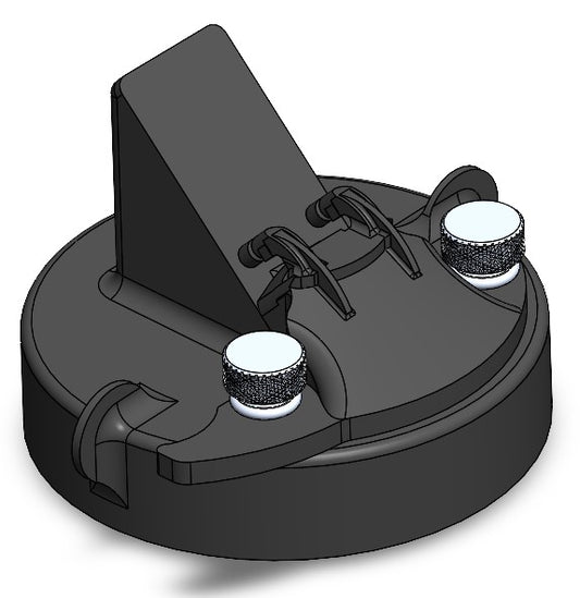 C23 Sensor Coating Cup Top