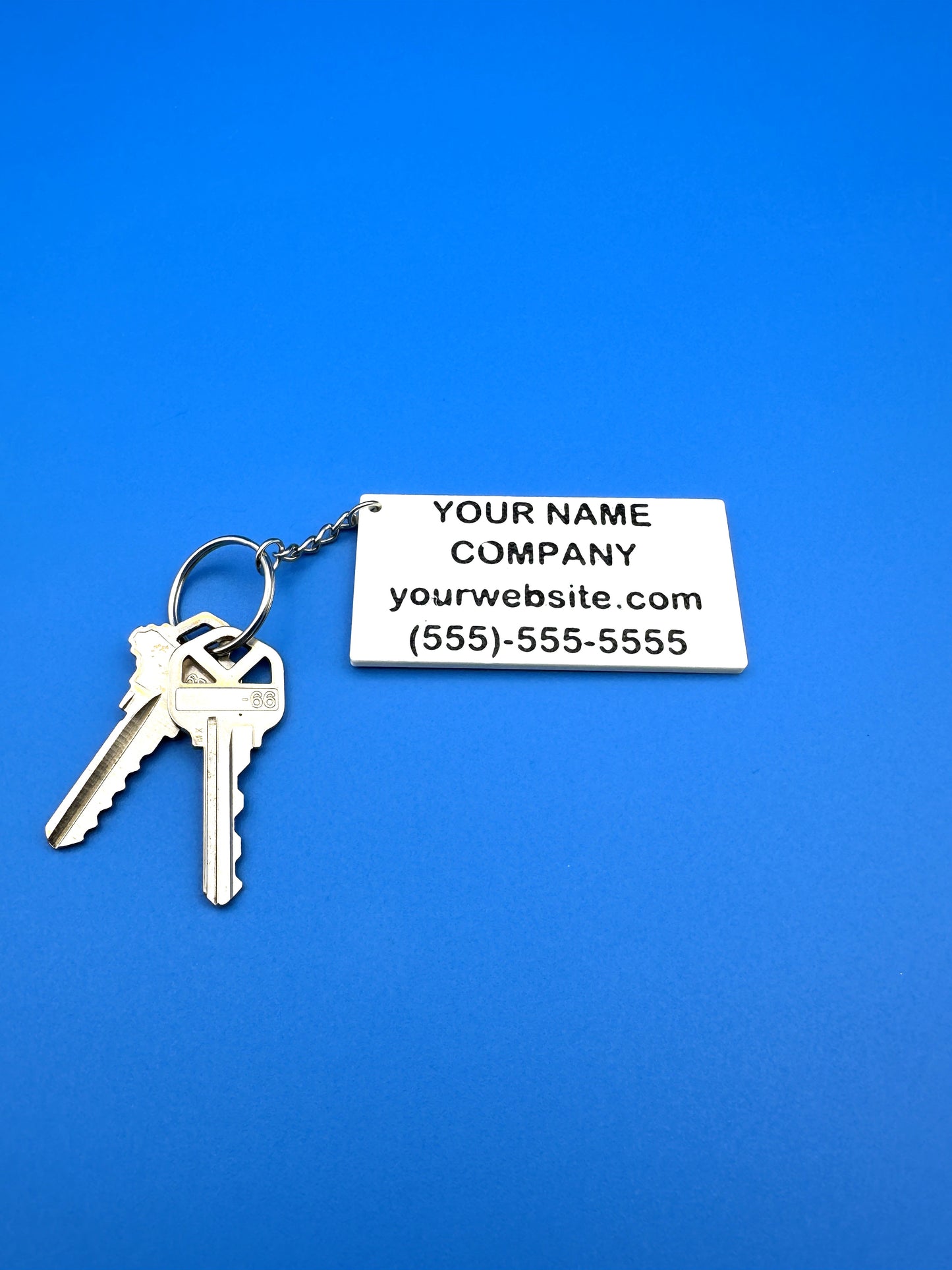 Home Marketing Key Chain