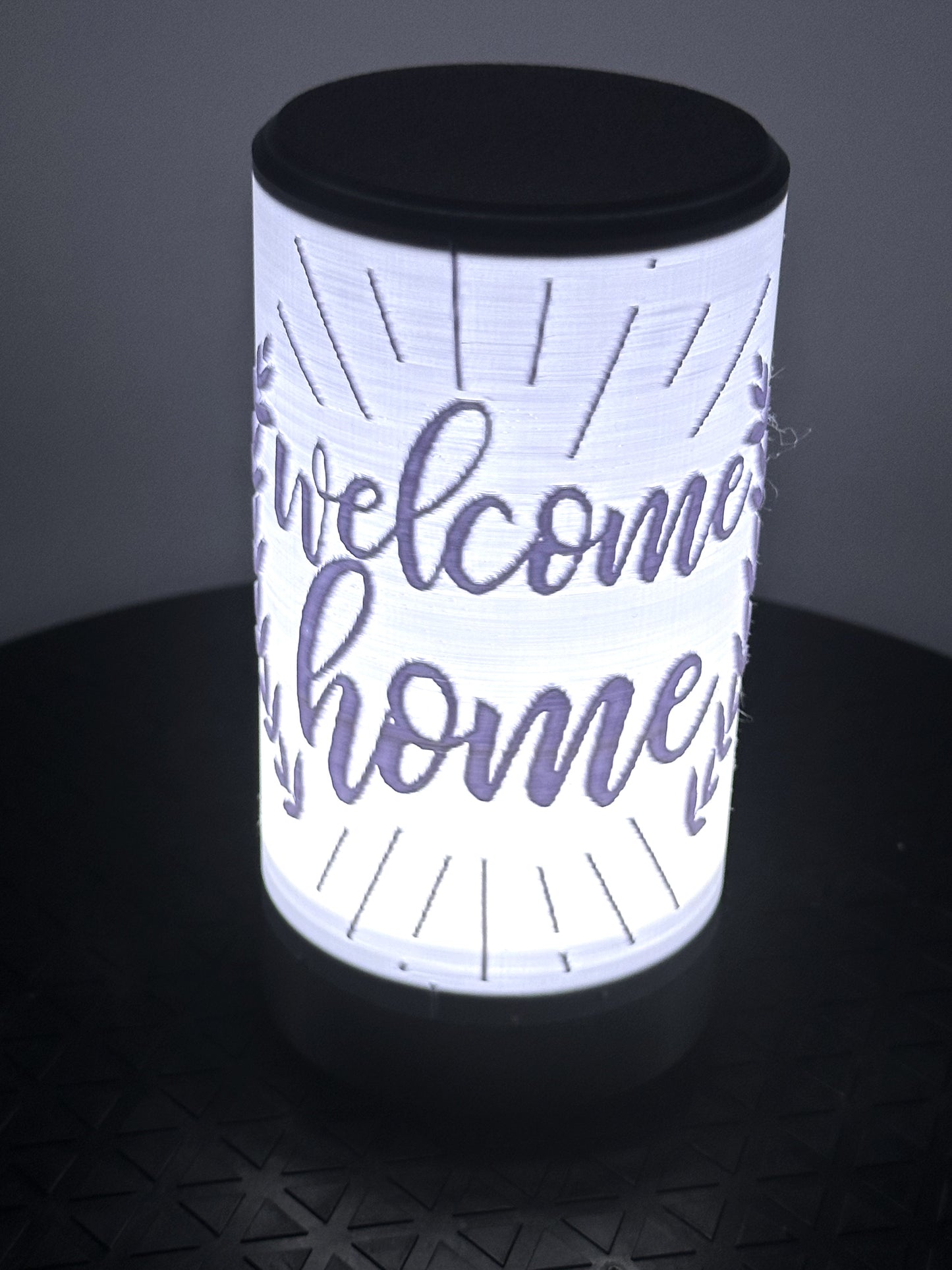 House Warming Light (Welcome Home)