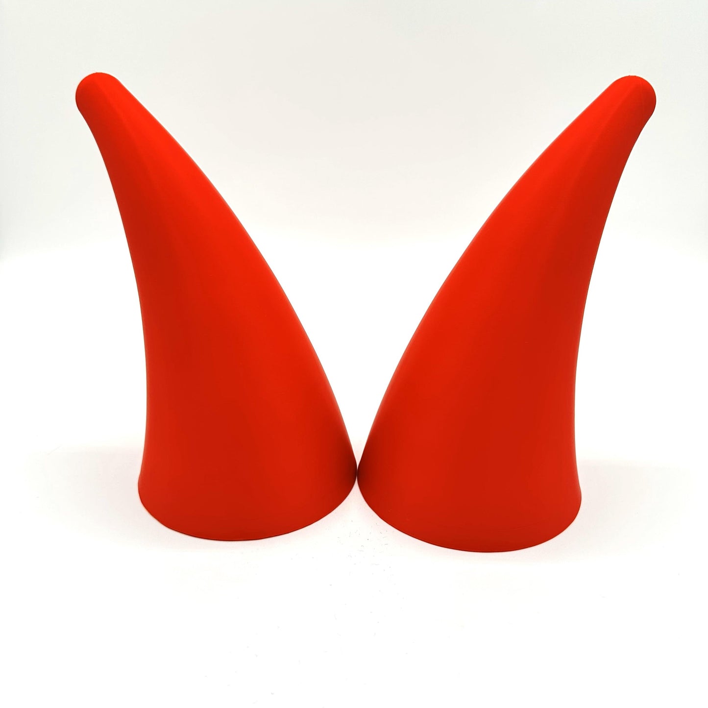 7" Car Cow Horns