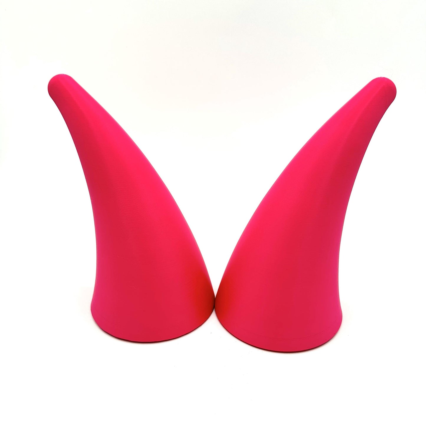 7" Car Cow Horns