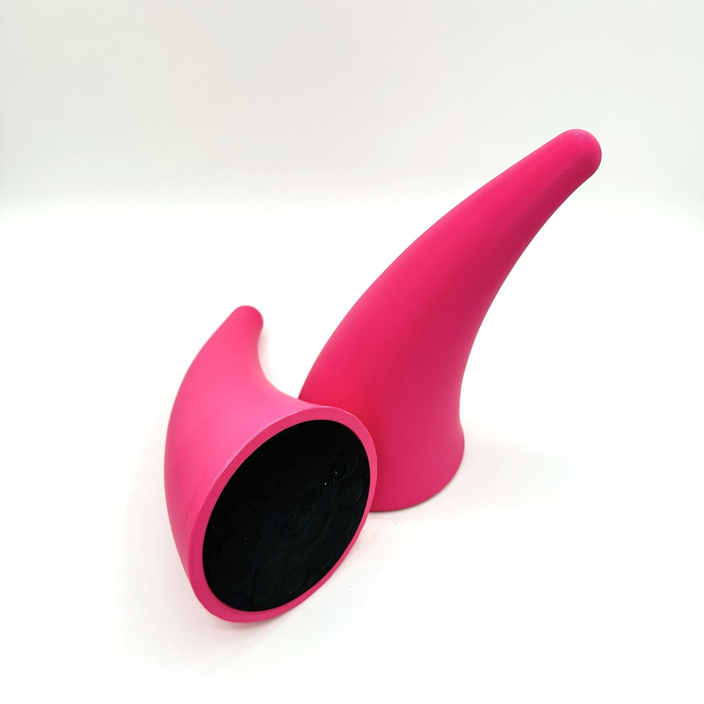 7" Car Cow Horns