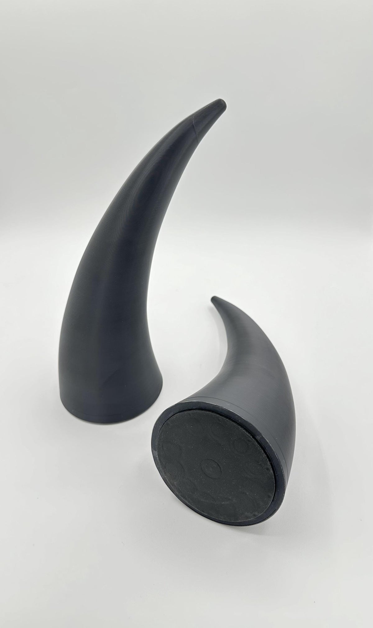 10" Car Cow Horns