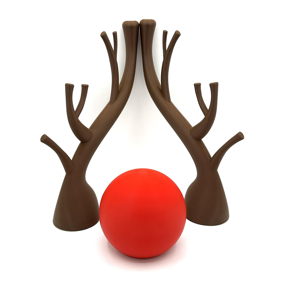 Car Reindeer Ornaments