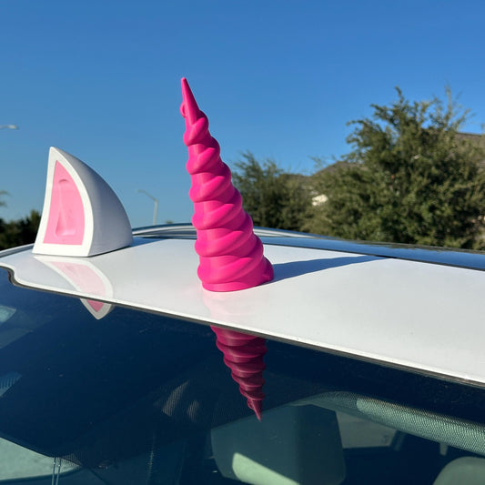 Unicorn Car Horn
