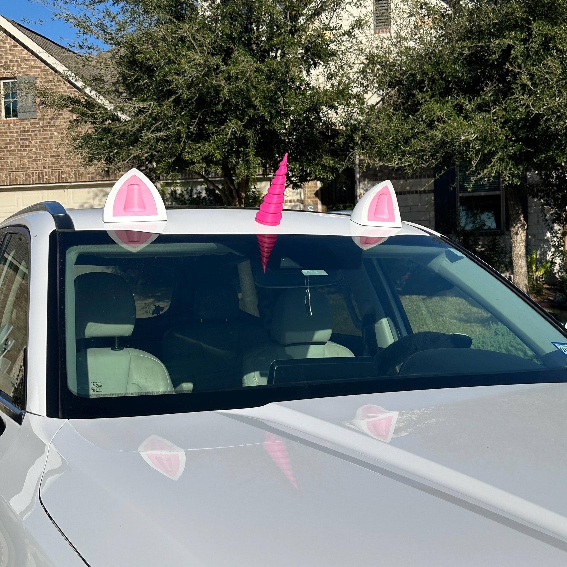 Unicorn Car Horn