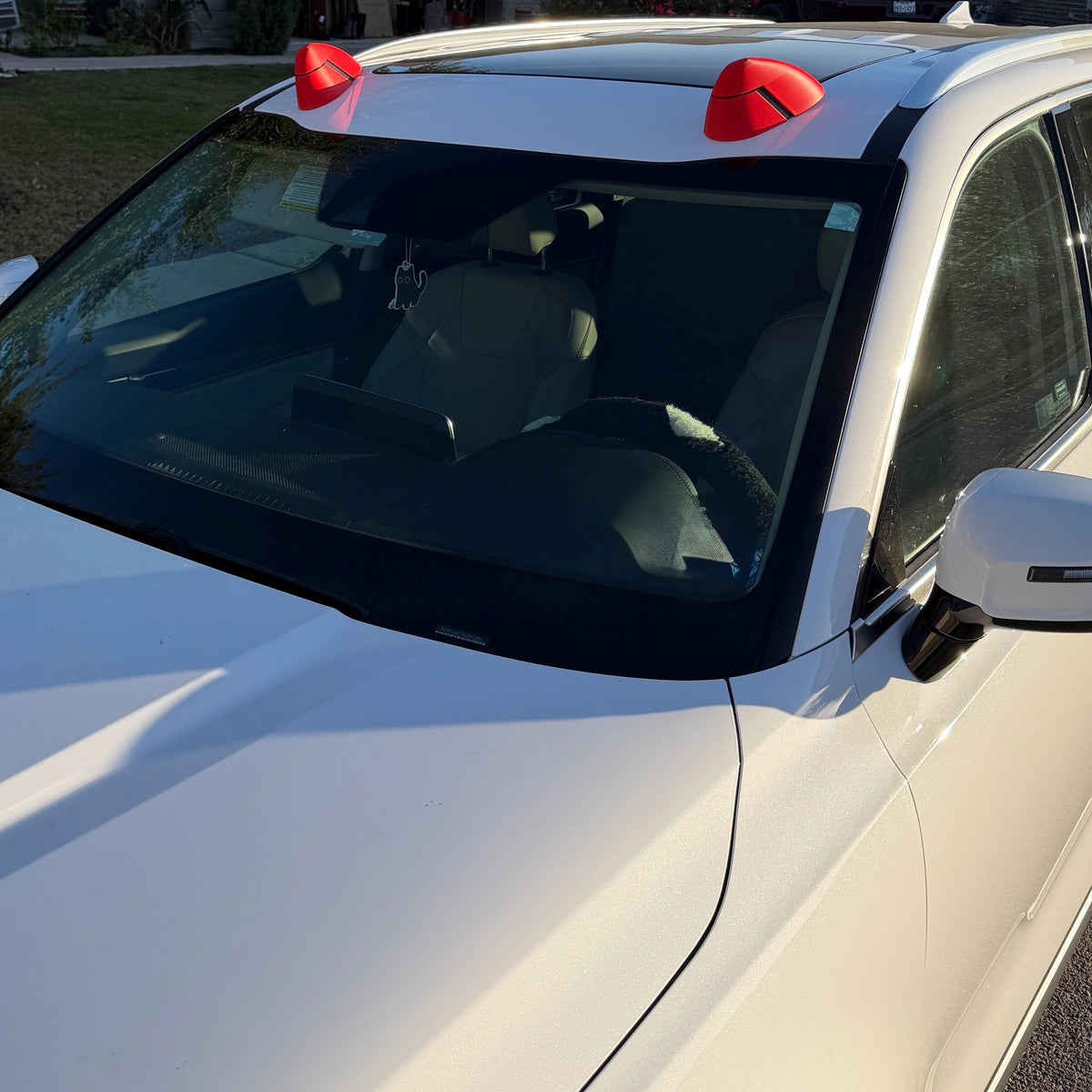 Neon Genesis Evangelion Interface Headset Car Ornament