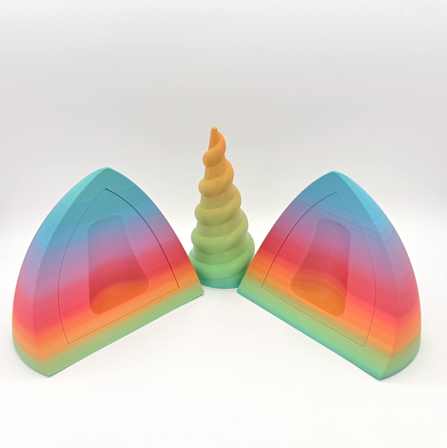Pride Rainbow Car Cat Ears - Special Edition