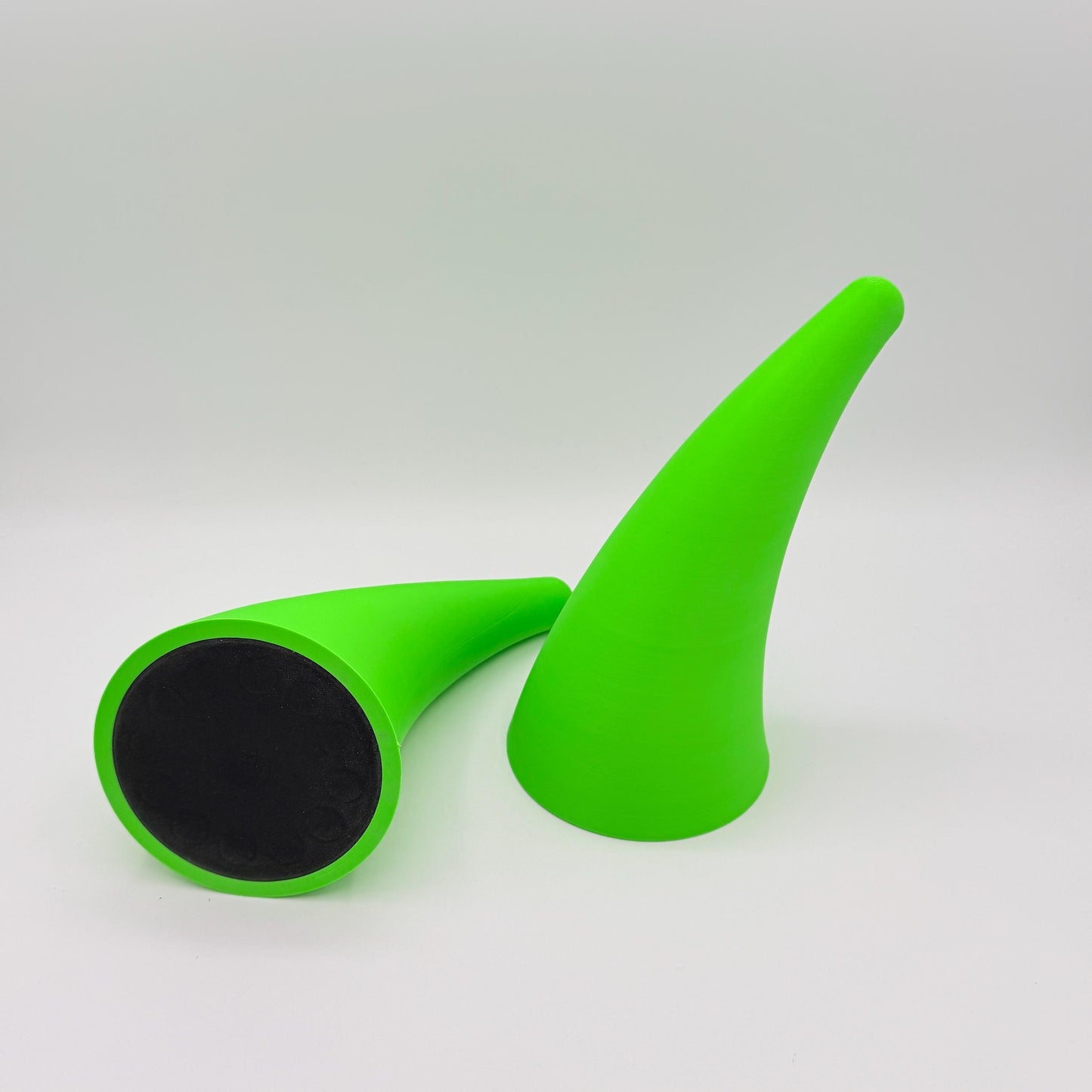 7" Car Cow Horns