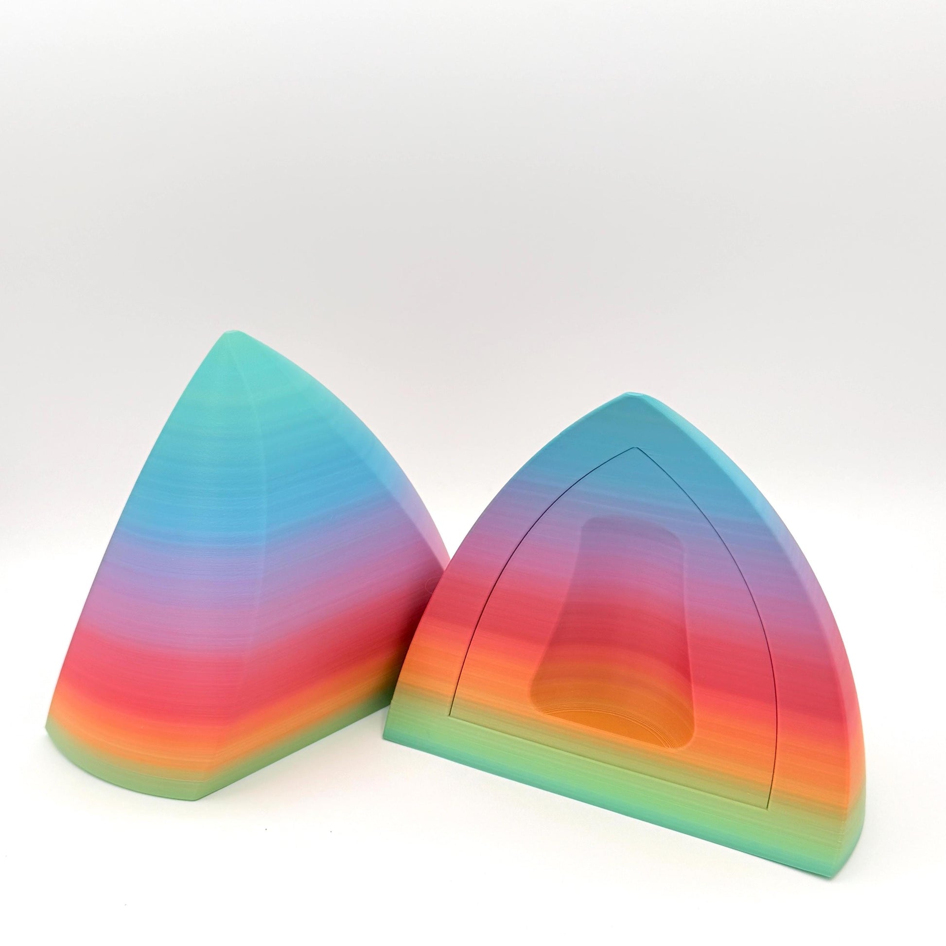 Pride Rainbow Car Cat Ears - Special Edition