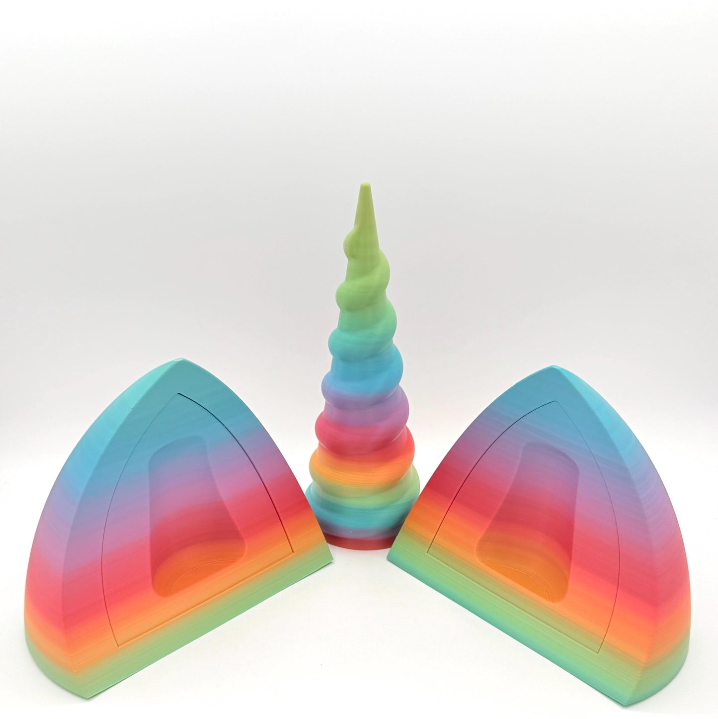 Pride Rainbow Car Cat Ears - Special Edition