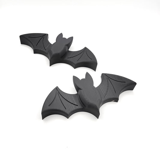 Car Bat Ornaments