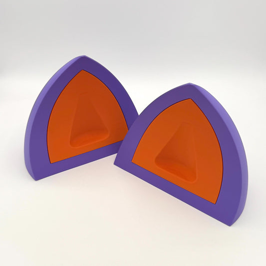 Halloween Inspired Car Cat Ears