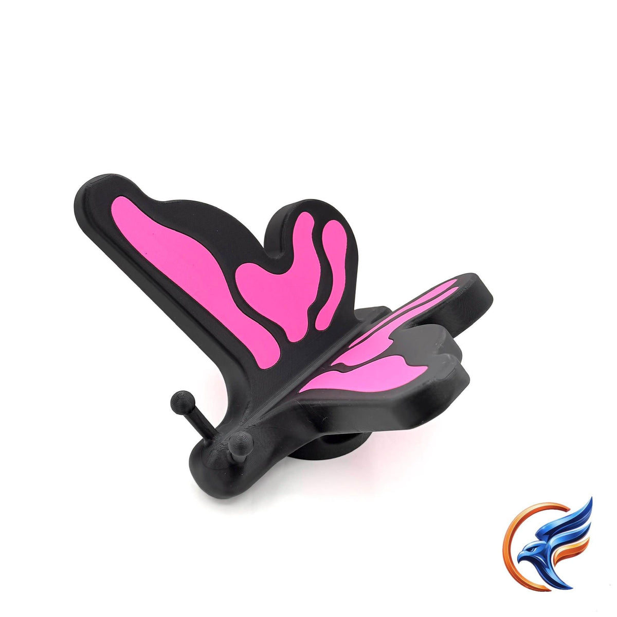 Butterfly Car Ornament